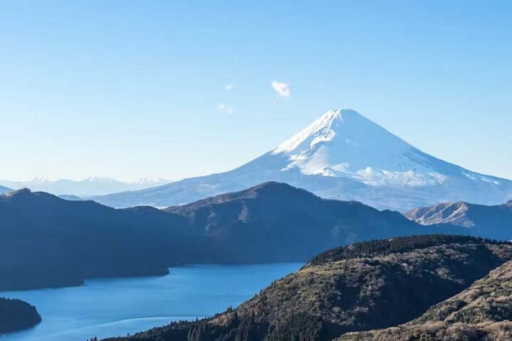 Gotemba Outlet : Mt.Fuji Helicopter Scenic Flight (15-min)