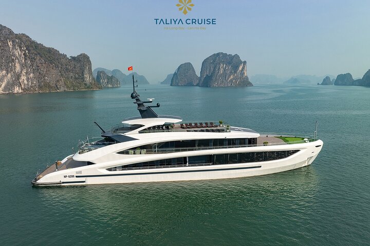 DELUXE Halong Bay Day Tour From Hanoi, Daily Operated 2026 - 2027