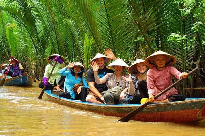 Saigon: Mekong Delta Day Cruise