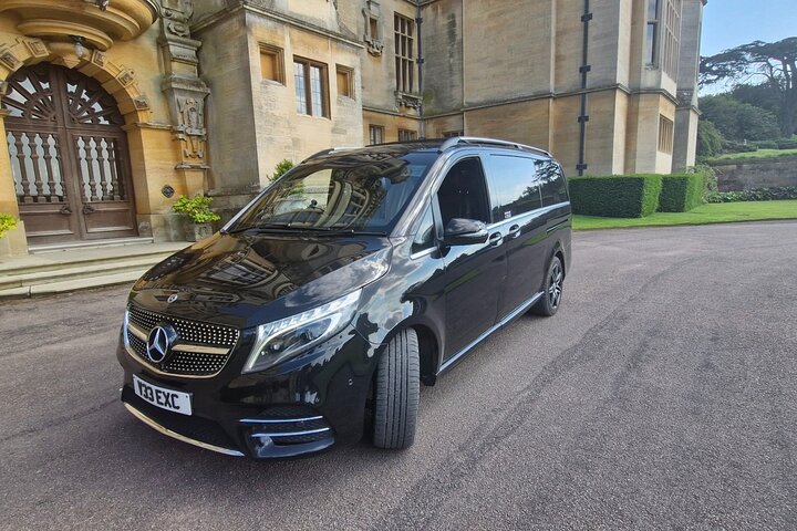 Nottinghamshire to London Heathrow Airport LHR AirportTransfers