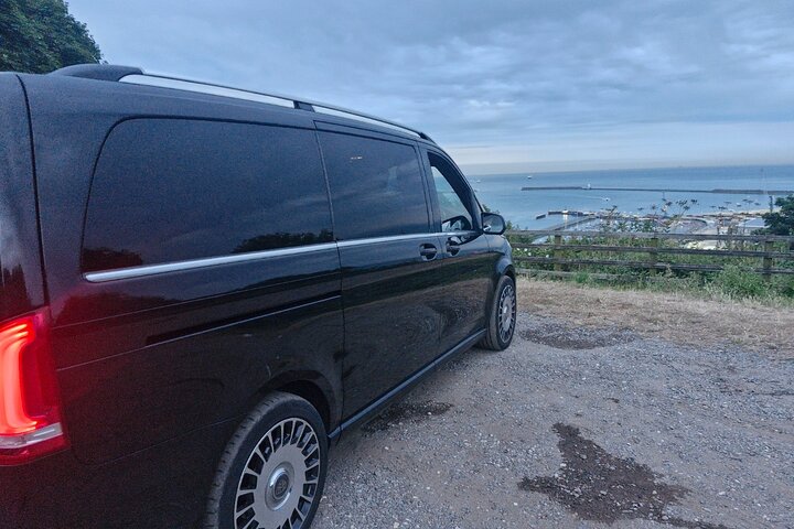 Nottinghamshire to London Heathrow Airport LHR AirportTransfers