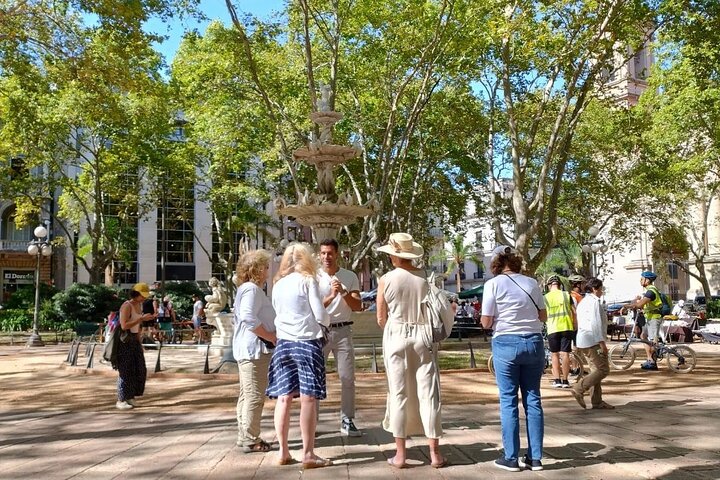 Montevideo in Style: Private City Tour for Cruise Passengers
