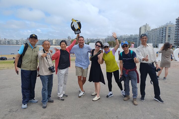 Montevideo Highlights: Shared City Tour for Cruise Passengers