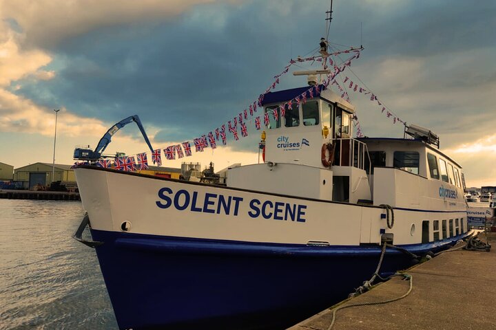 Poole Harbour Lights Cruise