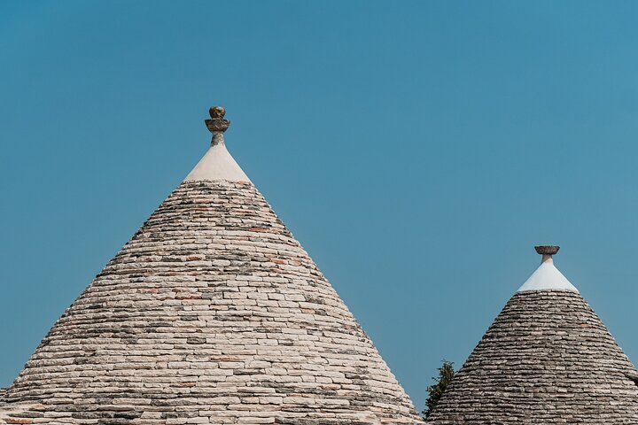 From Monopoli : Visit Matera and Alberobello independently