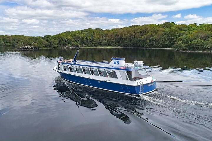 1 hour Lake Cruise on Killarney's Largest Lake