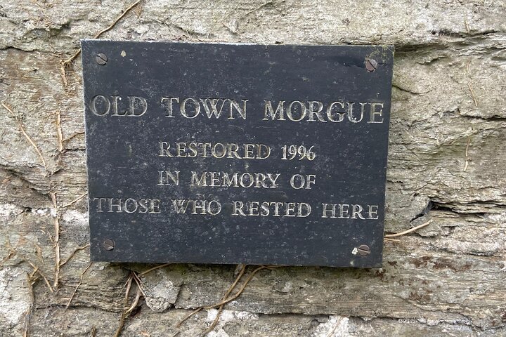 The Ghost Walk Padstow - Tour of Cornwall’s Myths and Legends