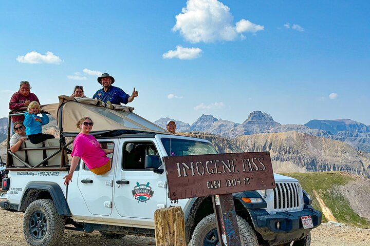 Telluride Half Day Jeep Tours