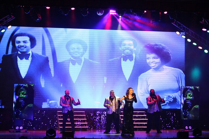 Soul of Motown at Grand Majestic Theater