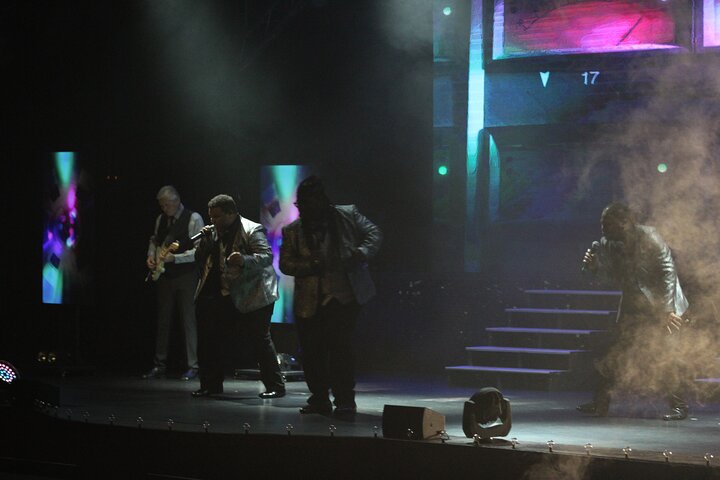 Soul of Motown at Grand Majestic Theater