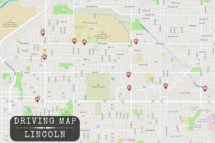 Murder Mystery Detective Experience in Lincoln NE