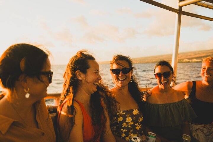 Kona Signature Catamaran Sunset Sail
