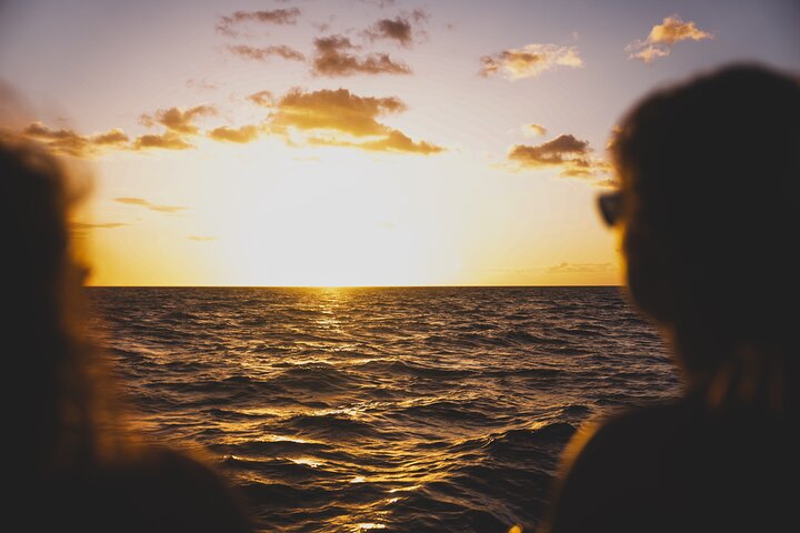 Kona Signature Catamaran Sunset Sail