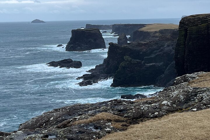 Cliffs and Rocks of the North
