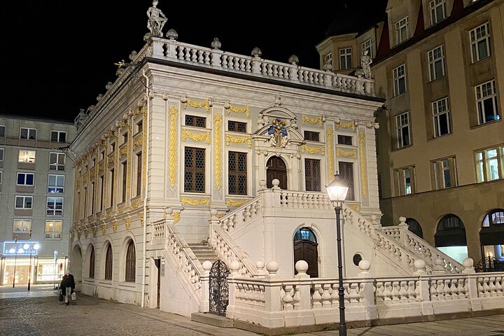 Leipzig Nightwatchman of the 21st Century : Modern Evening Tour