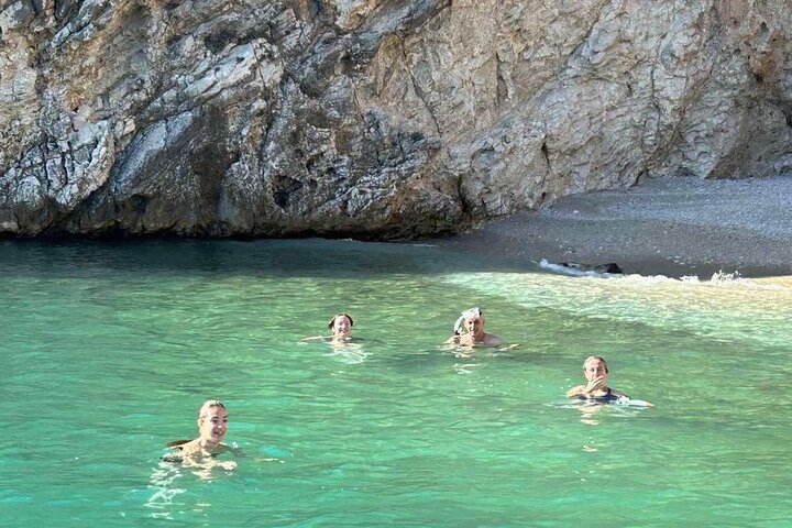 Nafplio Sun Sail Cruises | Small Group | With Full Meal
