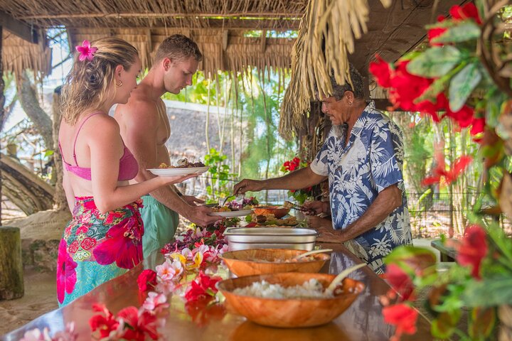 Bora Bora Full Day Snorkeling with Lunch