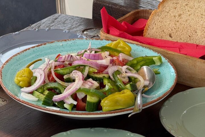 Nafplio Sun Sail Cruises | Half Day | Private | With Full Meal