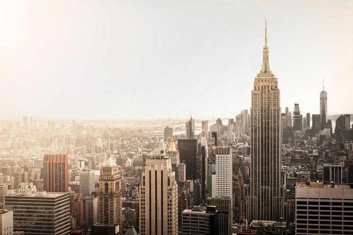 Private Transfer Newark airport to/from Manhattan – Up to 6pax