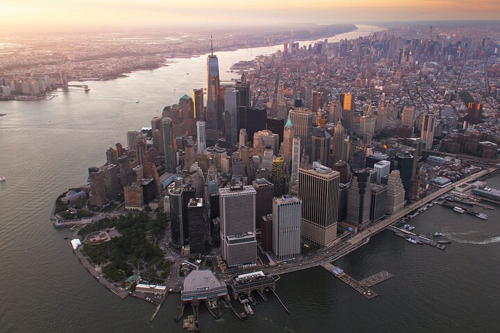 Private Transfer Newark airport to/from Manhattan – Up to 6pax