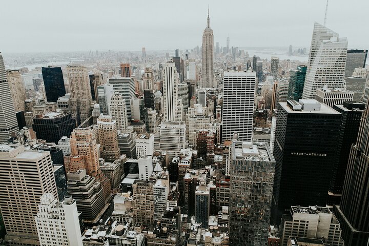 Private Transfer Newark airport to/from Manhattan – Up to 6pax