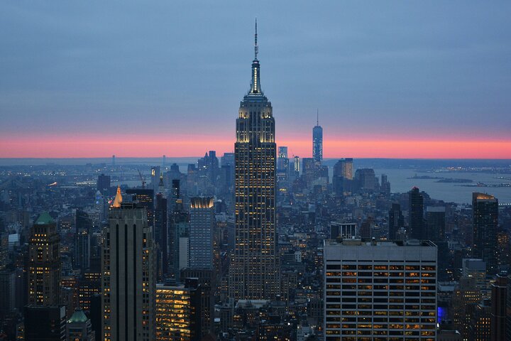Private Transfer Newark airport to/from Manhattan – Up to 6pax