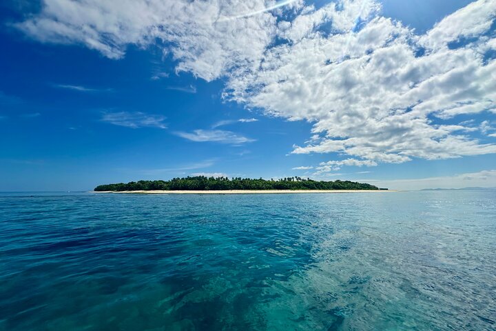 Captain Cook Cruises Fiji- All-inclusive Island & Reef Day Sail