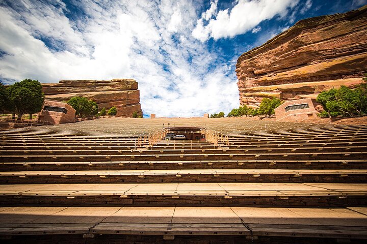 Red Rocks & Beyond