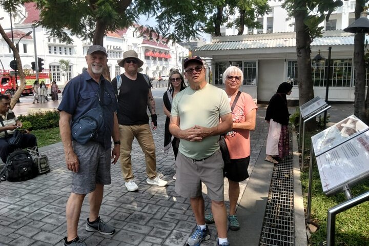 Surabaya Shore Excursion For Cruise Passengers