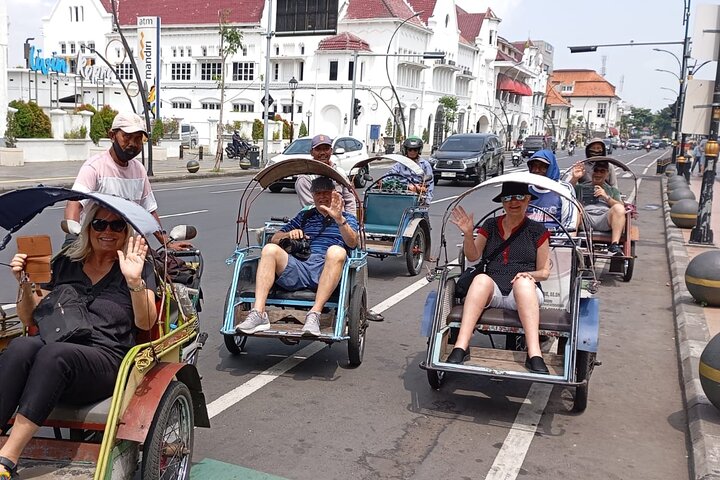 Surabaya Shore Excursion For Cruise Passengers