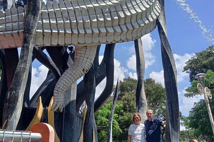 Surabaya Private Tour