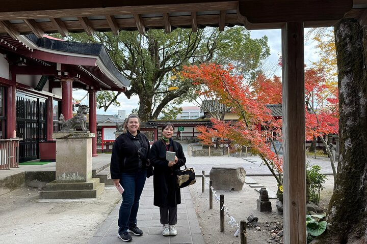 Private Kagoshima: Gardens, Shrines & Observatory by Expert Guide
