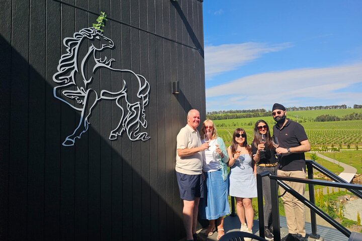 Yarra Valley Half-Day Winery Tour from Melbourne with Small Group