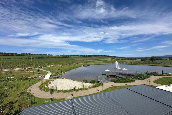 Yarra Valley Half-Day Winery Tour from Melbourne with Small Group