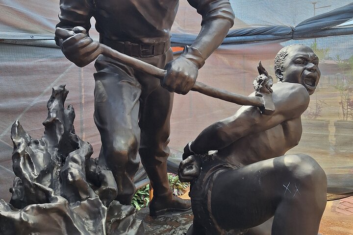 Zangbeto Dance and Cultural Tour in Ouidah