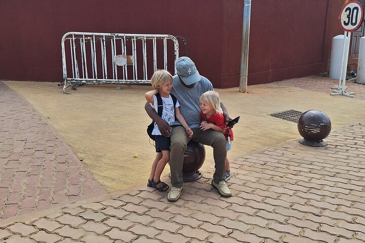 Zangbeto Dance and Cultural Tour in Ouidah