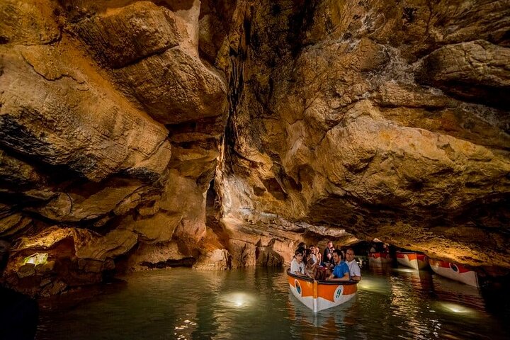 San Jose Caves Guided Tour from Valencia with Local Guide