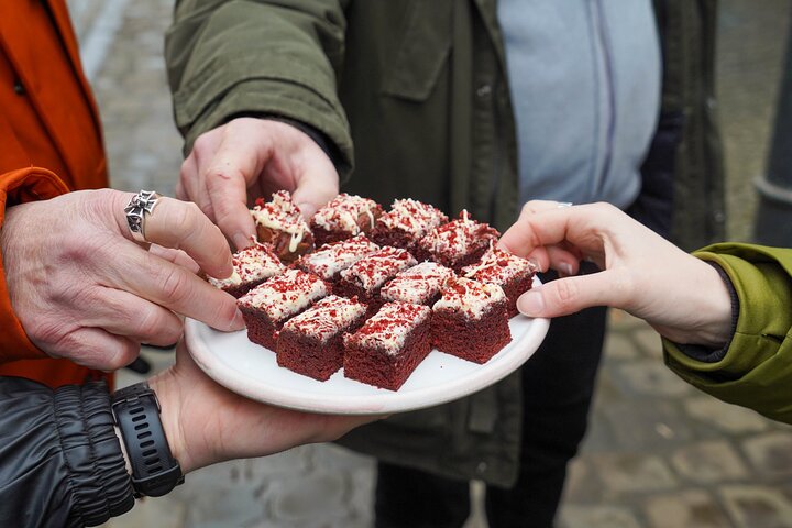 Private Belgian Chocolate Tour in Ghent
