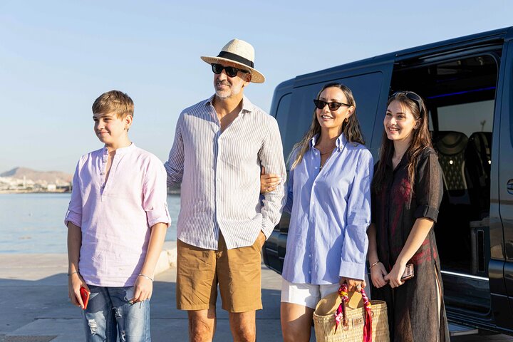 Athens VIP Cruise: Hydra, Poros & Aegina | Official Operator