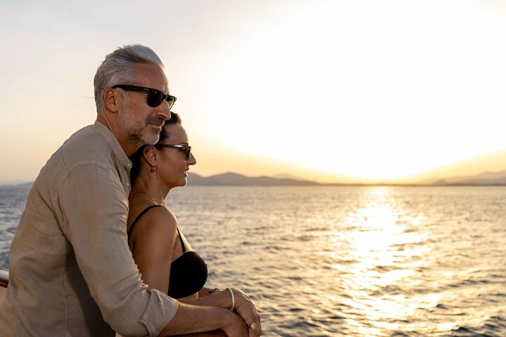 Athens VIP Cruise: Hydra, Poros & Aegina | Official Operator