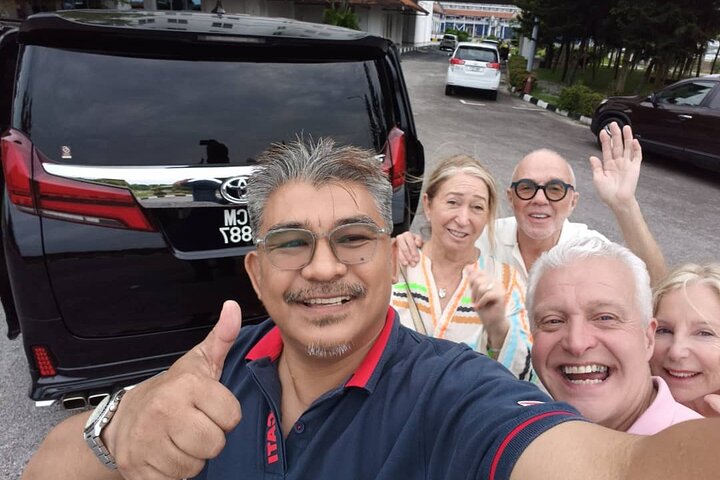 Private Port Klang Cruise to Kuala Lumpur City Tour