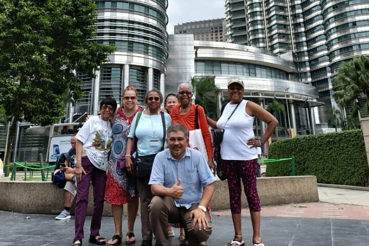 Private Port Klang Cruise to Kuala Lumpur City Tour