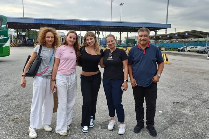 Private Port Klang Cruise to Kuala Lumpur City Tour