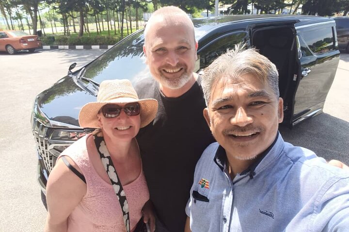 Private Port Klang Cruise to Kuala Lumpur City Tour