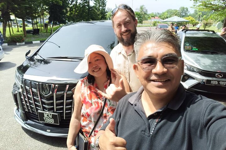 Private Port Klang Cruise to Kuala Lumpur City Tour