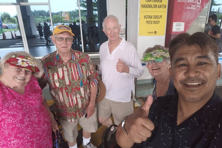 Private Port Klang Cruise to Kuala Lumpur City Tour