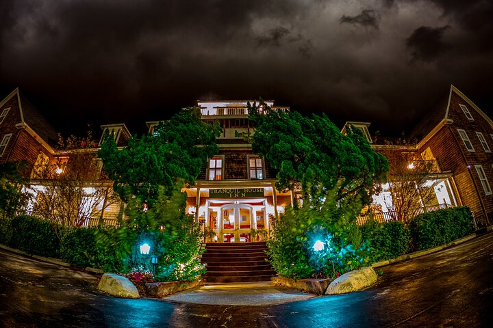 OBX Ghost Tours: Lighthouse Wraiths & Dune Shadows of Manteo