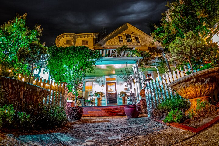 OBX Ghost Tours: Lighthouse Wraiths & Dune Shadows of Manteo