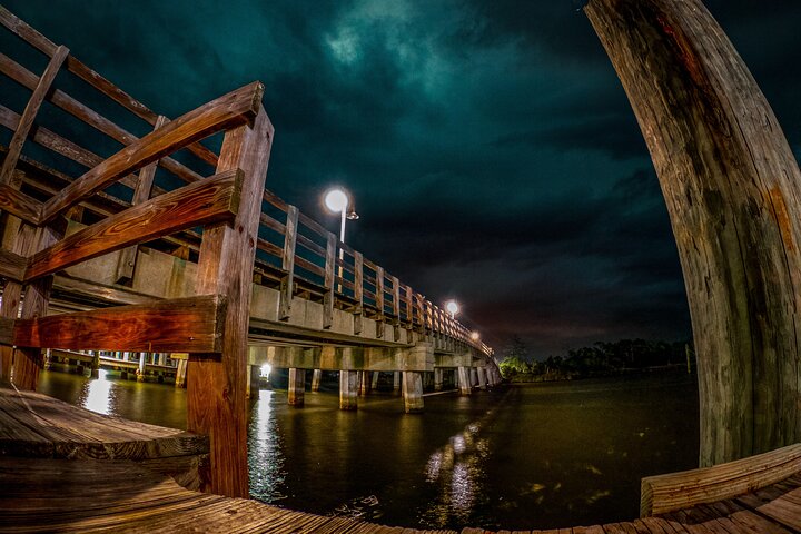 OBX Ghost Tours: Lighthouse Wraiths & Dune Shadows of Manteo