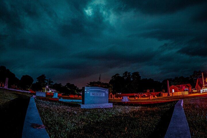 OBX Ghost Tours: Lighthouse Wraiths & Dune Shadows of Manteo